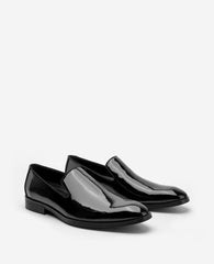Kenneth Cole Harry Patent Venetian Loafer | BLACK PATENT