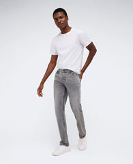 Kenneth Cole Men's Slim-Fit Acid Wash Denim Jeans – Grey | Kenneth Cole | LEHR - ACID WASH GREY