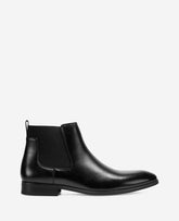 Kenneth Cole REACTION Hulard Chelsea Boot – Black Men | Kenneth Cole | BLACK