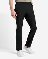 Kenneth Cole Shop 365 Washable Suit Separate Pant – Black | Kenneth Cole | BLACK