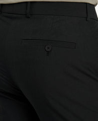 Kenneth Cole Shop 365 Washable Suit Separate Pant – Black | Kenneth Cole | BLACK