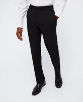 Kenneth Cole Shop Black Slim-Fit Dress Pants – Kenneth Cole Ready Flex | BLACK