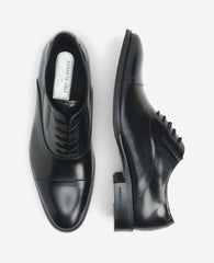 Kenneth Cole Shop Tully Cap Toe Oxford Shoes – Black | Kenneth Cole | BLACK