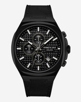 Kenneth Cole Men’s Chronograph Watch – Black Case Strap | Kenneth Cole | BLACK