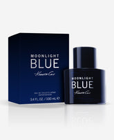Kenneth Cole Shop Moonlight Blue Cologne for Men – 3.4 oz EDT Spray | KC | NO COLOR