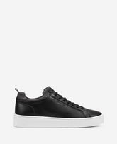 Kenneth Cole Nevel Slip On Sneaker | Kenneth Cole Men's Casual Shoes | BLACK/CHARCOLE