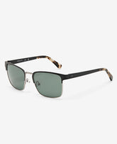 Kenneth Cole Shop Men's Square Metal Sunglasses – Black | Kenneth Cole | BLACK
