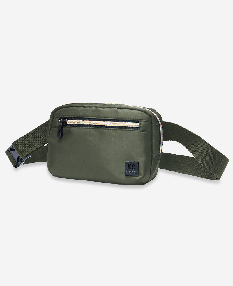 Kenneth Cole Buy Womens Sophie Belt Bag – Olive | Kenneth Cole | OLIVE
