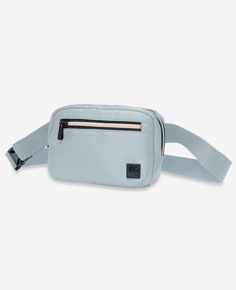 Kenneth Cole Sophie Belt Bag, Slate | SLATE