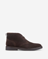 Kenneth Cole Wilhem Suede Chukka Boots for Men, Mocha | Kenneth Cole | MOCHA SUEDE