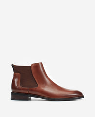 Kenneth Cole Tully Chelsea Boot | COGNAC