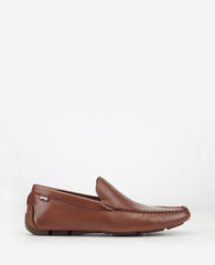 Kenneth Cole Theo Driving Moc | COGNAC LEATHER