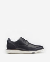 Kenneth Cole Luke Lace Up Oxford | BLACK LEATHER