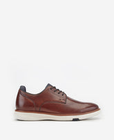 Kenneth Cole Luke Lace Up Oxford | COGNAC LEATHER