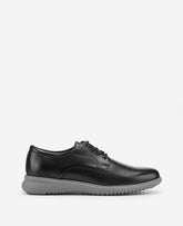 Kenneth Cole REACTION - Nathan Lace-up Oxford | BLACK