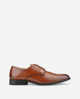 Kenneth Cole REACTION - Martin Lace-up Oxford | COGNAC