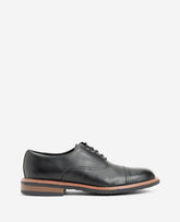 Kenneth Cole Klay Oxford Shoes – Flex Comfort & Vegan Leather | KC | BLACK
