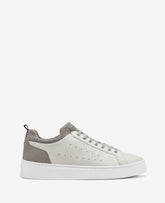 Kenneth Cole Nevel Slip On Sneaker | Men’s Off White Casual Shoe | KC | OFF WHITE