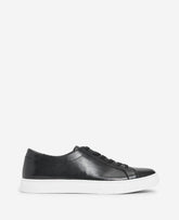 Kenneth Cole Shop Men's Black Kam Leather Sneaker | Kenneth Cole | BLACK