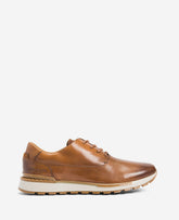Kenneth Cole Shop Kev Cognac Leather Dress Shoe – Techni-Cole Comfort | COGNAC