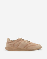 Kenneth Cole Mercer Lace-up Sneaker | WASHED CAMEL SUEDE