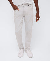 Kenneth Cole Shop Athletic Stretch Jeans – Light Grey Denim | Kenneth Cole | MOORE - CREAM
