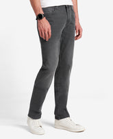 Kenneth Cole Men’s Athletic-Fit Stretch Denim Jeans – Grey | Kenneth Cole | LAIGHT - GREY