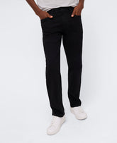 Kenneth Cole Men’s Athletic-Fit Black Stretch Denim Jeans | Kenneth Cole | WATTS - BLACK