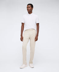 Kenneth Cole Shop Slim-Fit Stretch Twill Dress Pant – Natural | Kenneth Cole | NATURAL
