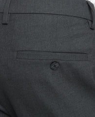 Kenneth Cole Shop Slim-Fit Stretch Twill Dress Pant – Grey | Kenneth Cole | DK. HTR. GREY