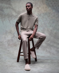 Kenneth Cole Shop Slim-Fit Stretch Twill Dress Pant, Oatmeal | Kenneth Cole | OATMEAL