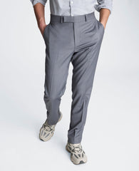 Kenneth Cole Stretch Suit Separate Pant | LIGHT GREY