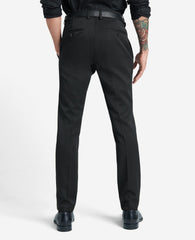 Kenneth Cole Shop Slim-Fit Stretch Dress Pant – Black | Kenneth Cole | BLACK