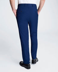 Kenneth Cole Stretch Suit Separate Pant | BLUE
