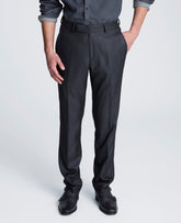 Kenneth Cole Stretch Suit Separate Pant | GUN METAL