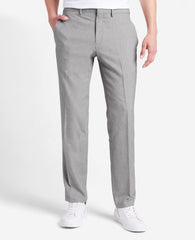Kenneth Cole Shop Men's Stretch Modern-Fit Dress Pant, Oatmeal | KC | OATMEAL