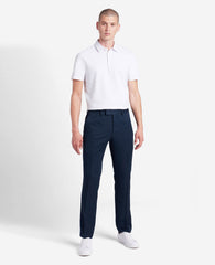 Kenneth Cole Shop Urban Heather Slim-Fit Dress Pant – Blue | Kenneth Cole | BLUE