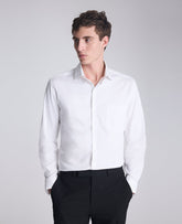 Kenneth Cole Buy Men's REACTION Slim-Fit Button-Down Dress Shirt, White | WHITE