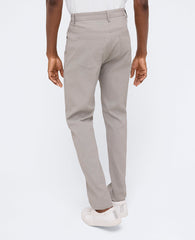 Kenneth Cole Shop Original Slim 5-Pocket Pant in Light Grey | Kenneth Cole | LIGHT GREY