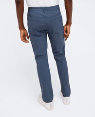 Kenneth Cole Shop Slim Tapered Flex 5-Pocket Pant – Teal | Kenneth Cole | TEAL