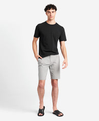 Kenneth Cole Men's Black Performance Crew Neck T-Shirt | Kenneth Cole | BLACK