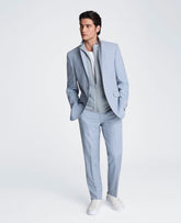 Kenneth Cole Ready Flex Slim-Fit Stretch Suit | PALE BLUE