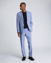 Kenneth Cole Shop Light Blue Slim Fit Suit | Stretch Tailoring | Kenneth Cole | LIGHT BLUE