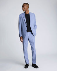 Kenneth Cole Shop Light Blue Slim Fit Suit | Stretch Tailoring | Kenneth Cole | LIGHT BLUE