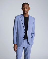 Kenneth Cole Shop Light Blue Slim Fit Suit | Stretch Tailoring | Kenneth Cole | LIGHT BLUE