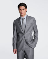 Kenneth Cole Shop Light Grey Slim-Fit Stretch Jacket, Men – Kenneth Cole | LIGHT GREY