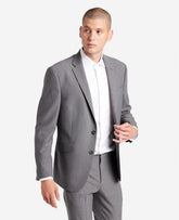 Kenneth Cole Shop Silver Slim-Fit Stretch Suit Jacket, Men – Kenneth Cole | SILVER