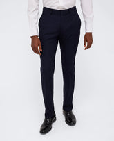 Kenneth Cole Shop Navy Slim-Fit Suit Pants – Kenneth Cole Ready Flex | NAVY