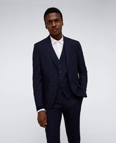 Kenneth Cole Shop Navy Slim-Fit Suit Jacket for Men – Kenneth Cole | NAVY