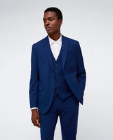 Kenneth Cole Shop Blue Slim-Fit Suit Jacket for Men: Kenneth Cole Reaction | BLUE